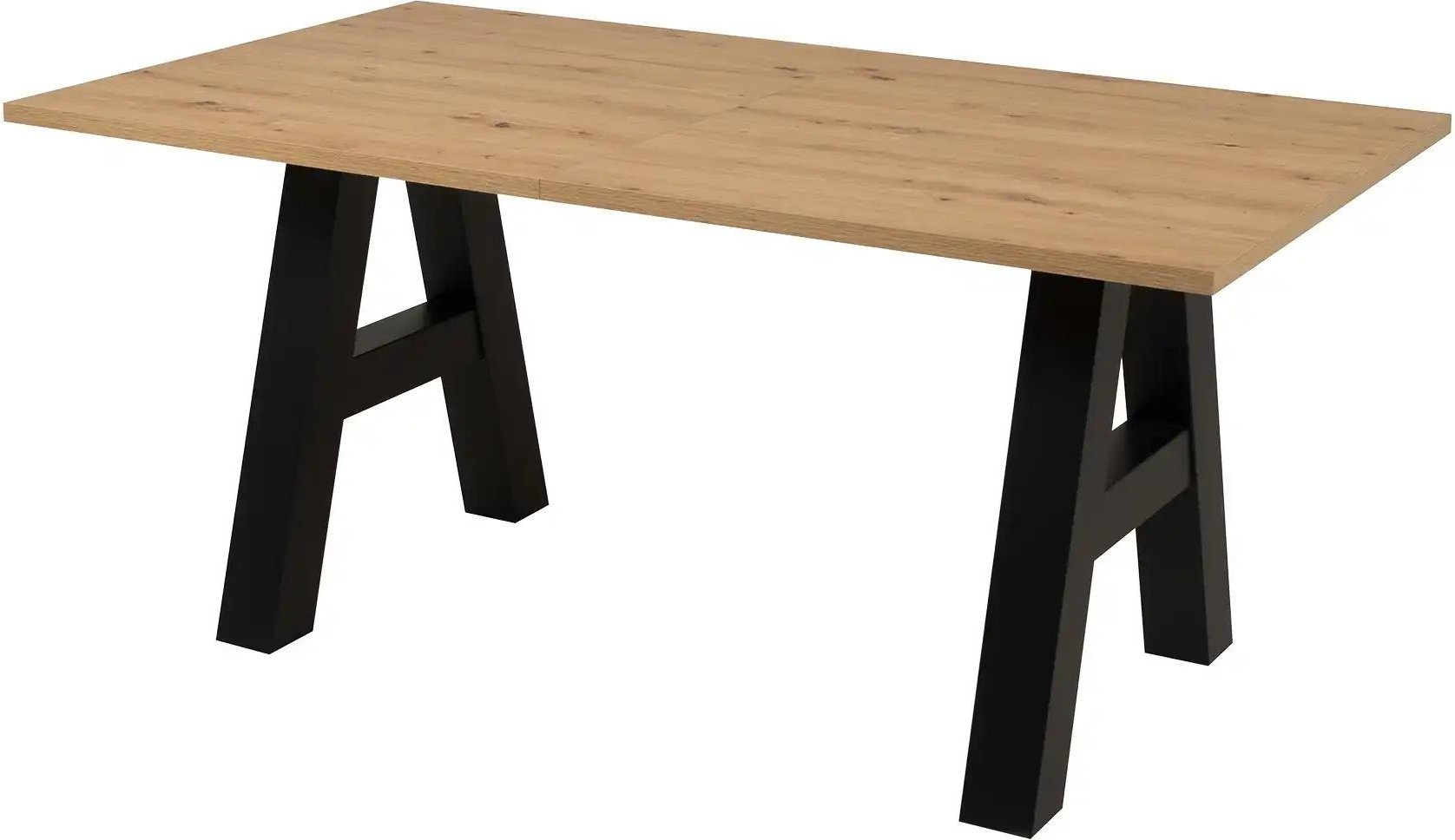 Esstisch ausziehbar  Gregor ¦ holzfarben ¦ Maße (cm): B: 90 H: 75 Tische > Esstische > Esstische ausziehbar - Höffner