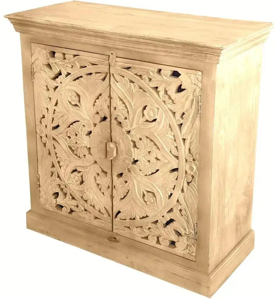 Sideboard ¦ holzfarben ¦ Maße (cm): B: 90 H: 90 Kommoden & Sideboards > Sideboards - Höffner