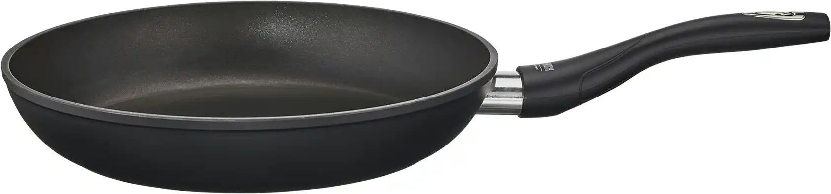 Meisterkoch Bratpfanne 28 cm Versus ¦ schwarz ¦ Aluminium ¦ Maße (cm): H: 5 Ø: 28 Töpfe & Pfannen & Zubehör > Pfannen ...