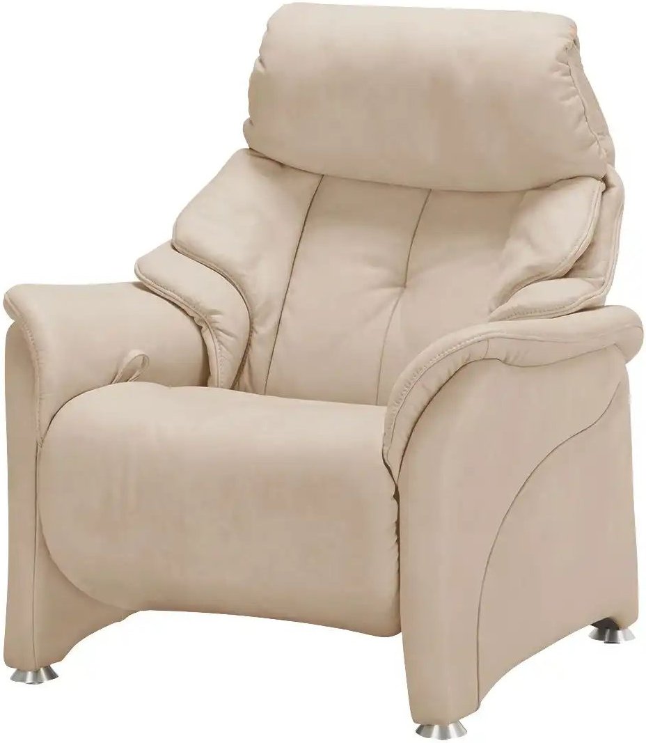 Thumbnail - himolla Relaxsessel mit verschiedenen Funktionen 4217 ¦ beige ¦ Maße (cm): B: 96 H: 107 T: 91.0 Polstermöbel > Sessel > ...