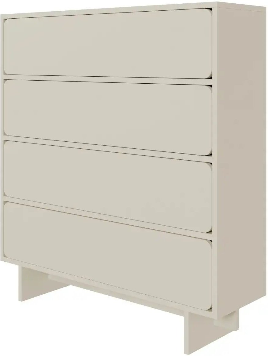 Selsey Kommode Wuwu ¦ beige ¦ Maße (cm): B: 100,8 H: 111,8 T: 35.0 Kommoden & Sideboards > Kommoden - Höffner