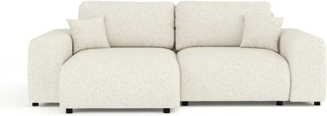 Ecksofa Zanzibar ¦ creme ¦ Maße (cm): B: 237 H: 79 Polstermöbel > Sofas > Ecksofas - Höffner
