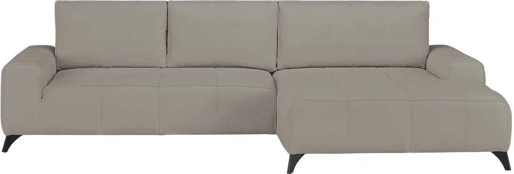 switch Ecksofa Athena ¦ grau ¦ Maße (cm): B: 290 H: 85 T: 175.0 Polstermöbel > Sofas > Ecksofas - Höffner