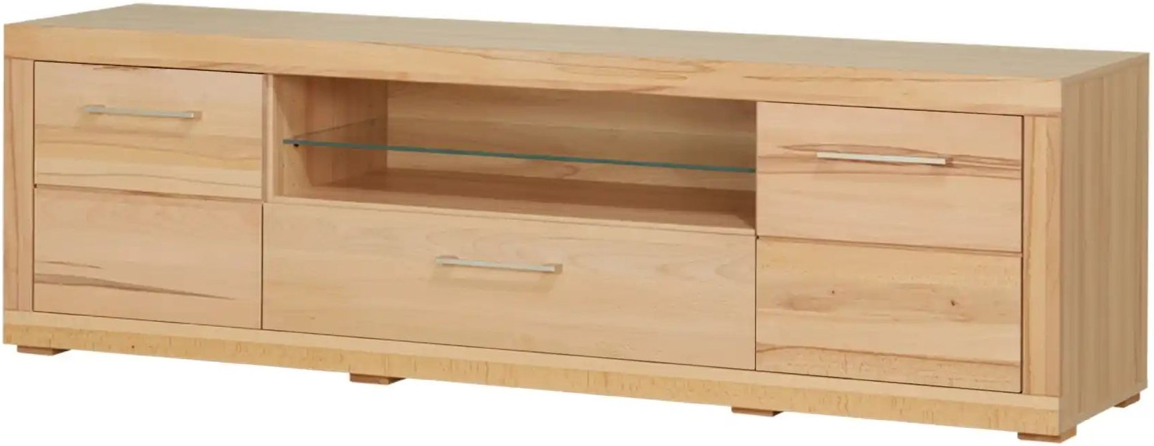 Thumbnail - smart Lowboard Oslo ¦ holzfarben ¦ Maße (cm): B: 171 H: 52 T: 42.0 Kommoden & Sideboards > Lowboards - Höffner