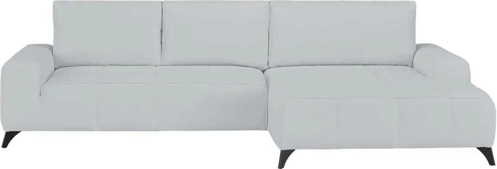 Thumbnail - switch Ecksofa Athena ¦ grau ¦ Maße (cm): B: 290 H: 85 T: 175.0 Polstermöbel > Sofas > Ecksofas - Höffner