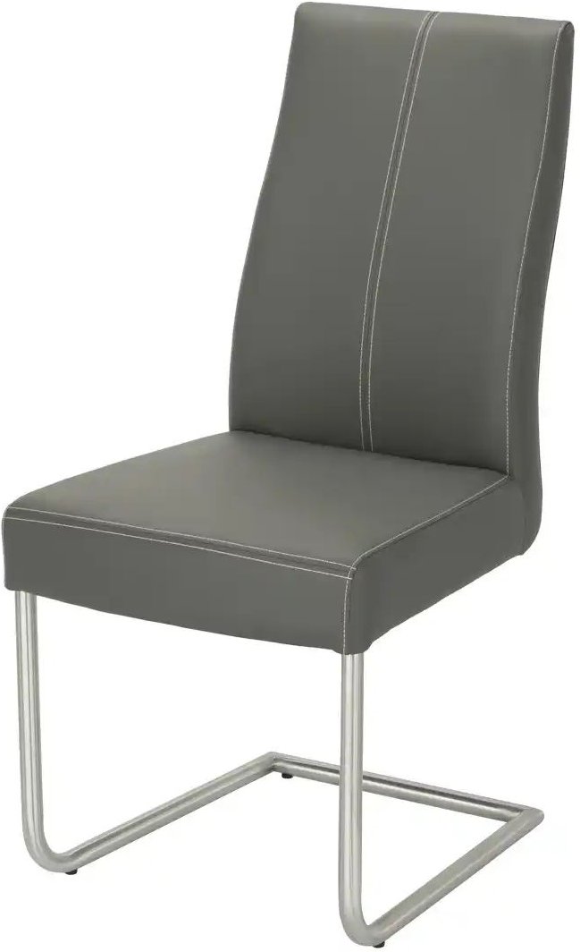 Woodford Schwingstuhl Tessa ¦ grau ¦ Maße (cm): B: 46 H: 97 T: 59.0 Stühle > Schwingstühle - Höffner