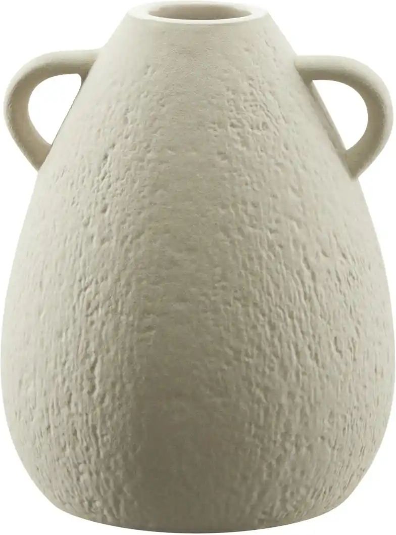 HOME STORY Vase ¦ Steinzeug ¦ Maße (cm): H: 13,34 Ø: 10.16 Accessoires > Vasen - Höffner