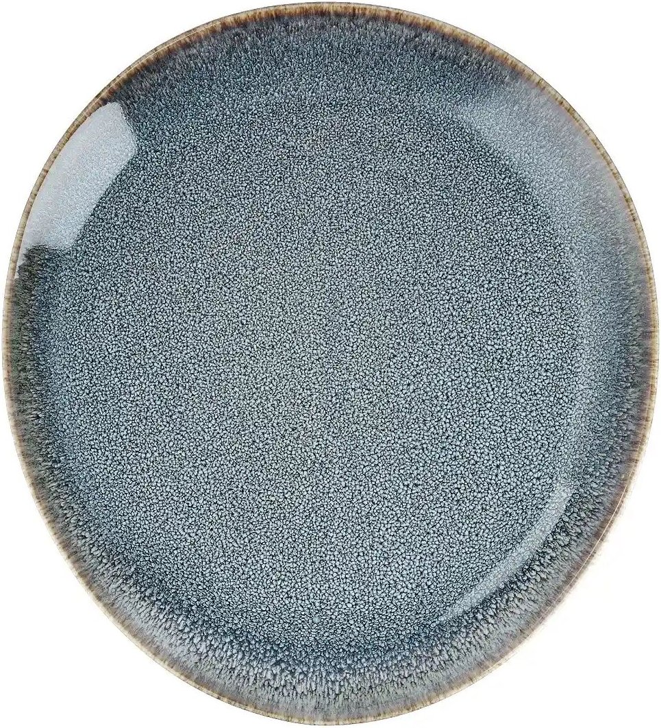 Peill+Putzler Dessertteller Albero ¦ blau ¦ Maße (cm): B: 18,8 H: 2,8 Geschirr > Einzelgeschirrteile - Höffner