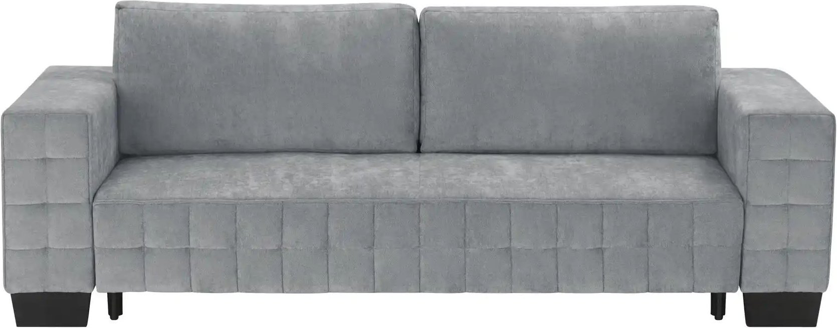 smart Einzelsofa Deliiah ¦ grau ¦ Maße (cm): B: 259 H: 73 T: 109.0 Polstermöbel > Sofas > 2-Sitzer - Höffner