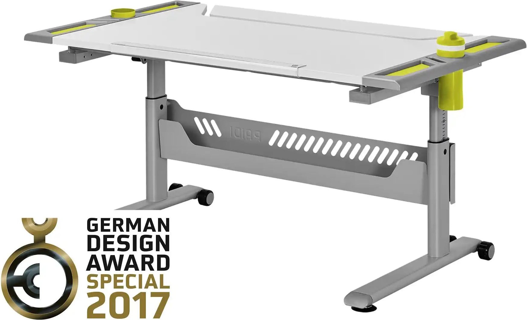 PAIDI Schülerschreibtisch Tablo ¦ beige ¦ Maße (cm): B: 120,4 H: 79 T: 70.4 Kindermöbel > Kinderschreibtische - Höffner