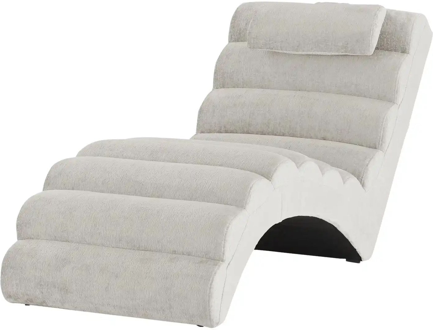 switch Liege Miami ¦ creme ¦ Maße (cm): B: 68 H: 79 T: 167.0 Polstermöbel > Relaxliegen - Höffner