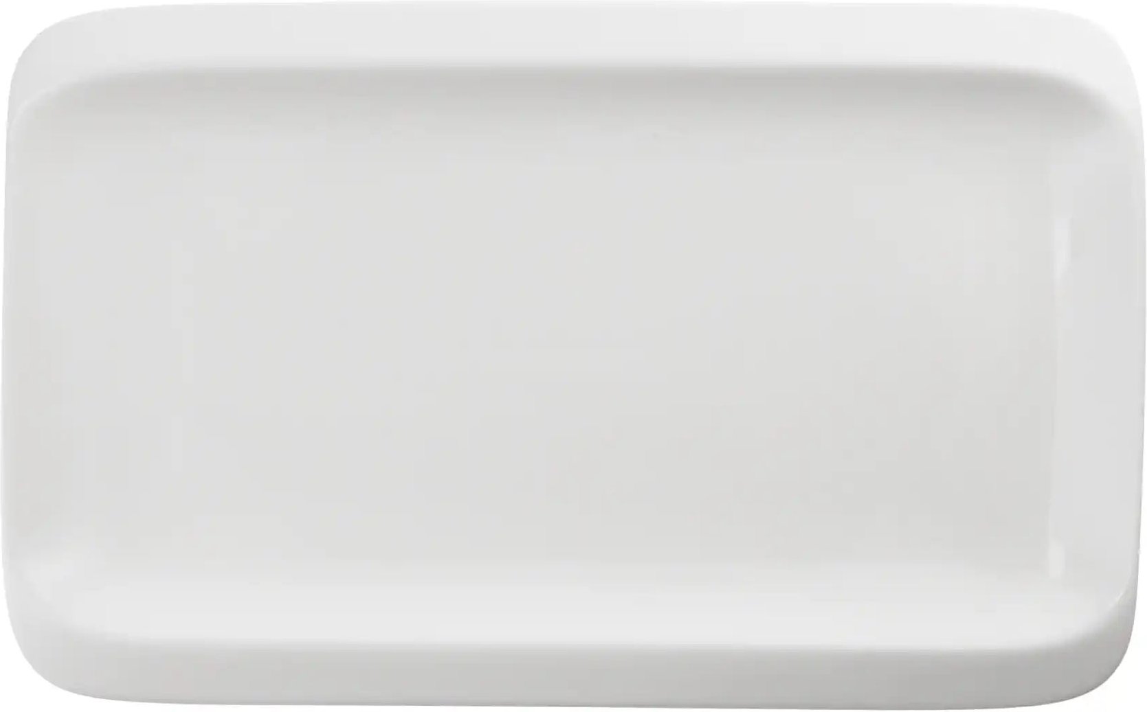 Peill+Putzler Servierplatte ¦ weiß ¦ Maße (cm): B: 17,8 H: 2 Geschirr > Einzelgeschirrteile - Höffner