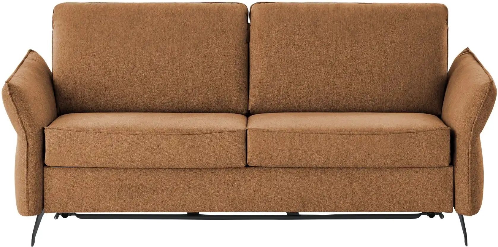 Thumbnail - Schlafsofa mit Schlaffunktion Collin ¦ orange ¦ Maße (cm): B: 192 H: 90 T: 105.0 Polstermöbel > Sofas > Einzelsofas - Hö...