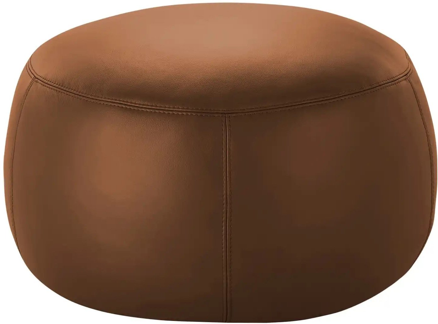 Max Schelling Hocker Zenit ¦ braun ¦ Maße (cm): B: 60 H: 40 Polstermöbel > Hocker - Höffner