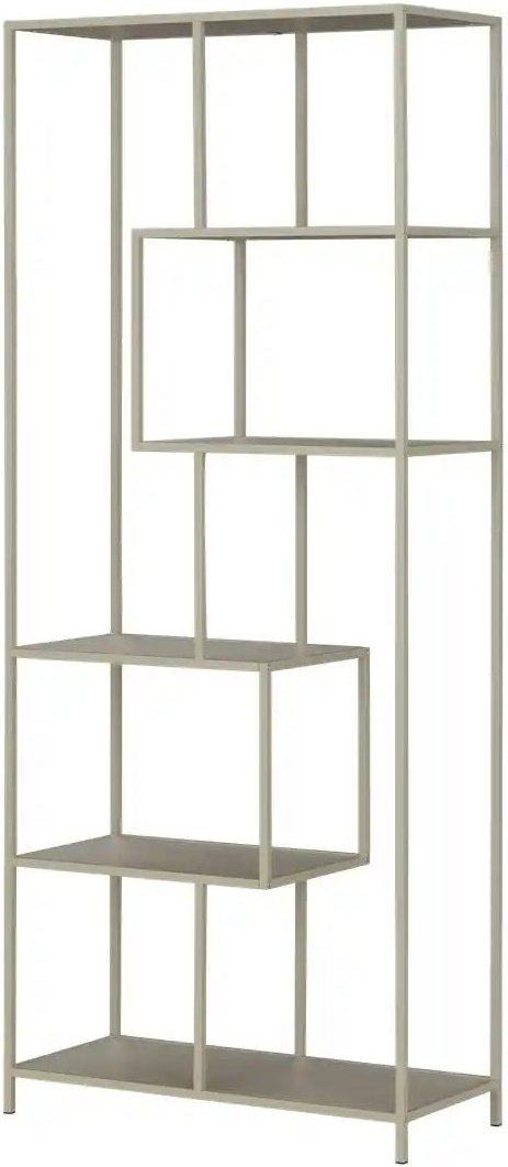 Love it Regal Seano ¦ beige ¦ Maße (cm): B: 77 H: 185 T: 35.0 Regale > Standregale - Höffner