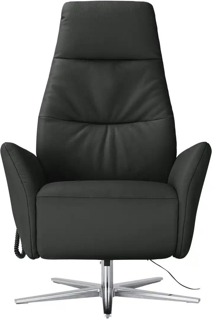 Max Schelling Sessel Elmira ¦ schwarz ¦ Maße (cm): B: 81 H: 120 T: 92.0 Polstermöbel > Sessel > Fernsehsessel - Höffner