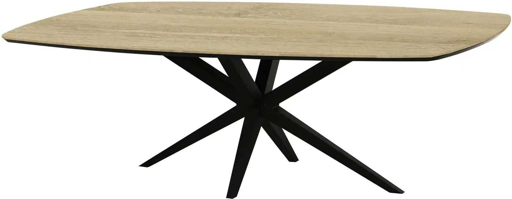 uno Esstisch Wellington ¦ holzfarben ¦ Maße (cm): B: 102 H: 77 Tische > Esstische > Esstische andere Formen - Höffner