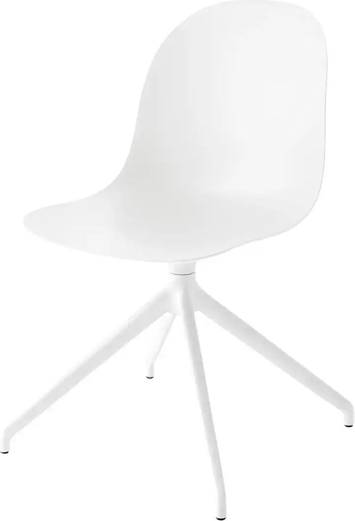 Connubia Schalenstuhl Academy ¦ weiß ¦ Maße (cm): B: 49 H: 85 T: 50.0 Stühle > Esszimmerstühle > Esszimmerstühle ohne A...