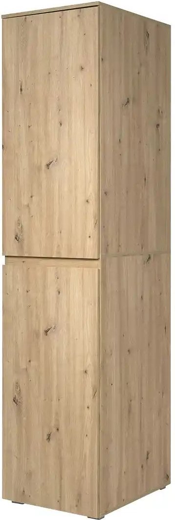 smart Mehrzweckschrank BEN ¦ holzfarben ¦ Maße (cm): B: 50 H: 210 T: 60.0 Schränke > Kleiderschränke > Drehtürenschränk...