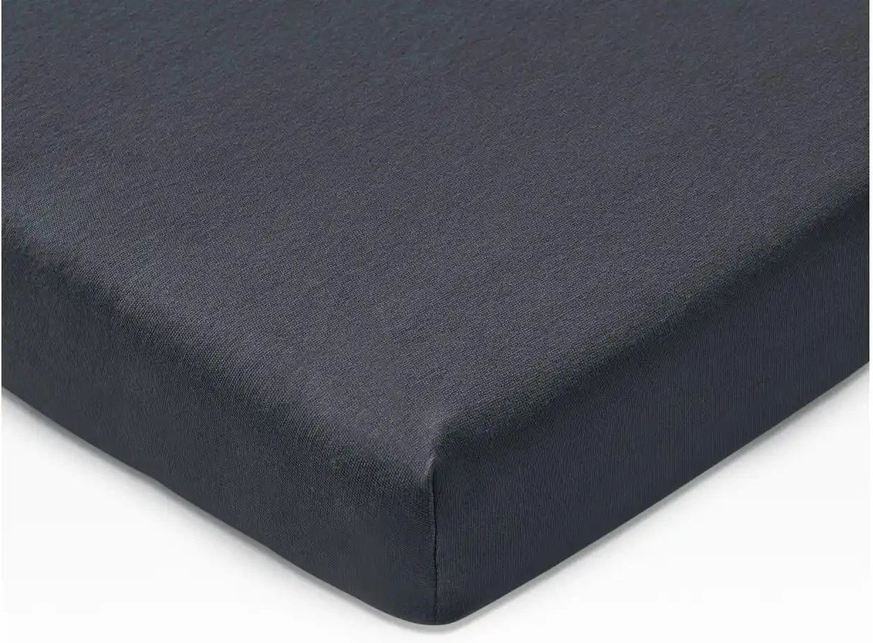 JOOP! Topperspannbetttuch Uni ¦ grau ¦ Maße (cm): B: 200 H: 1 Bettwaren > Bettlaken - Höffner