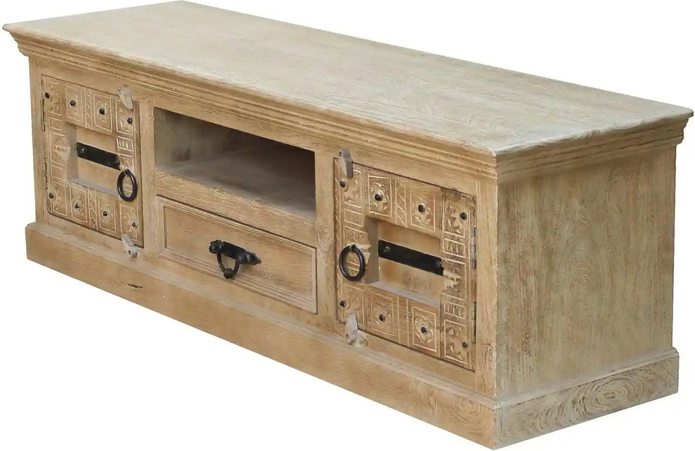 Lowboard ¦ holzfarben ¦ Maße (cm): B: 150 H: 50 Kommoden & Sideboards > Lowboards - Höffner