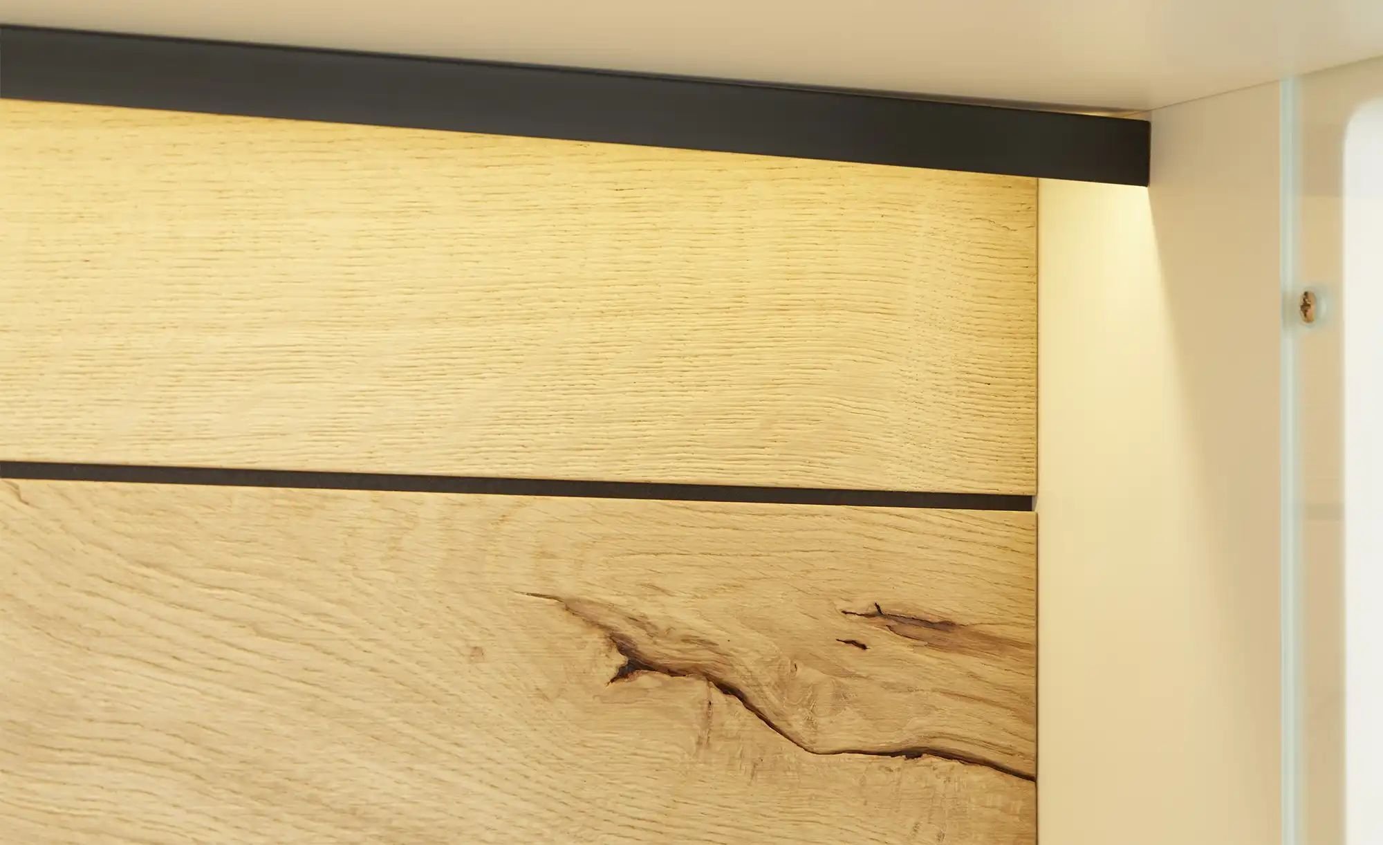 Jette Home LED-Rückwand-Beleuchtung und Zubehör Como Lampen & Leuchten > Möbelleuchten - Höffner