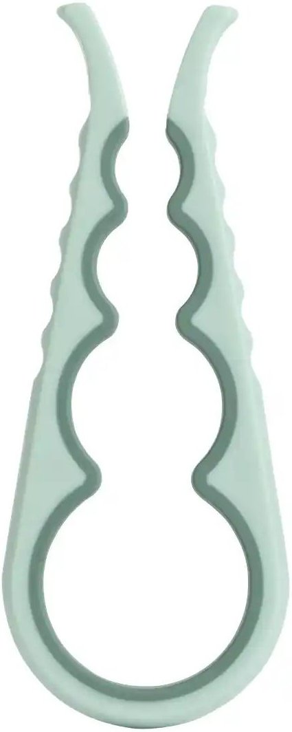 KHG Glas- und Flaschenöffner ¦ Kunststoff ¦ Maße (cm): B: 9 H: 2,5 Küchenzubehör & Helfer > Öffnen & Verschließen > we...