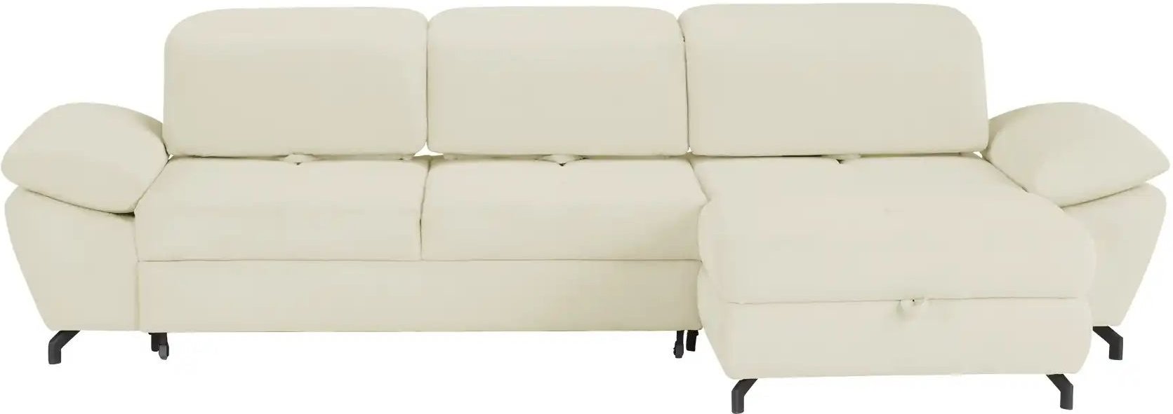 switch Ecksofa Paolo ¦ creme ¦ Maße (cm): B: 292 H: 84 T: 192.0 Polstermöbel > Sofas > Ecksofas - Höffner