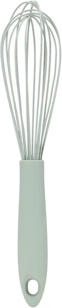 KHG Schneebesen ¦ grün ¦ Silikon ¦ Maße (cm): H: 36 Ø: 7 Küchenzubehör & Helfer > Küchenhelfer - Höffner