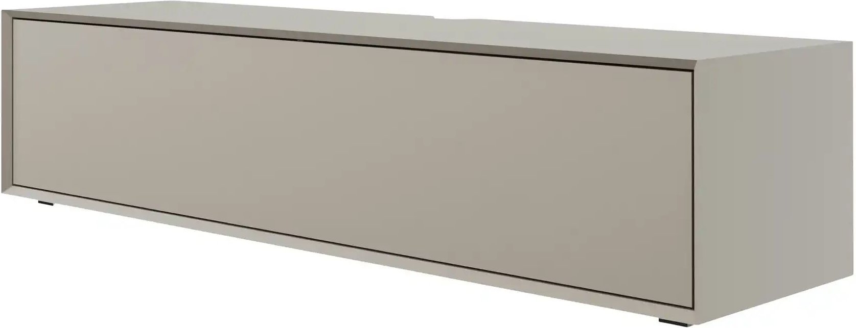 TV-Lowboard Stream ¦ beige ¦ Maße (cm): B: 160 H: 36 T: 43.0 Kommoden & Sideboards > Lowboards - Höffner