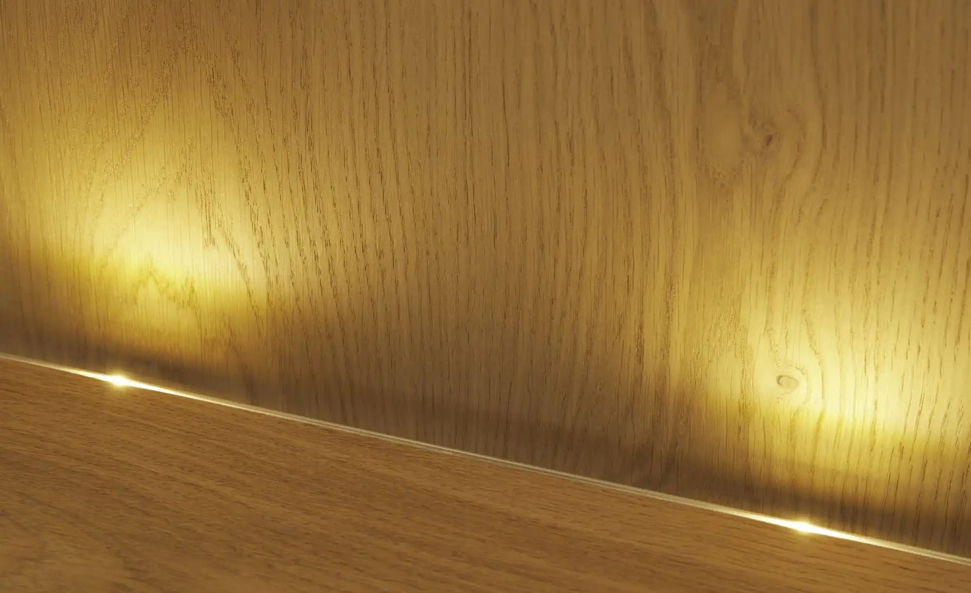 Wohnwert LED-Beleuchtung Libro Plus ¦ silber Lampen & Leuchten > Möbelleuchten - Höffner