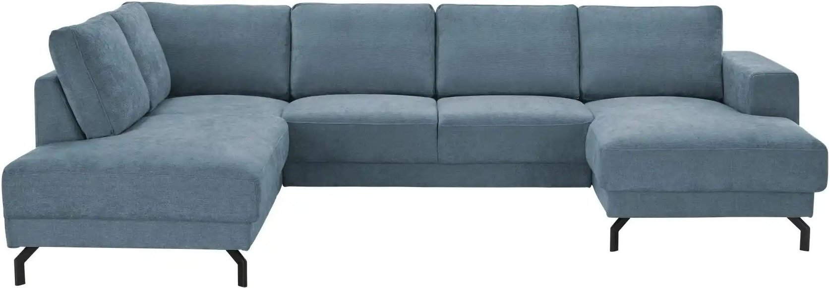 switch Wohnlandschaft Brazil ¦ blau ¦ Maße (cm): B: 303 H: 78 T: 200.0 Polstermöbel > Sofas > Wohnlandschaften - Höffne...