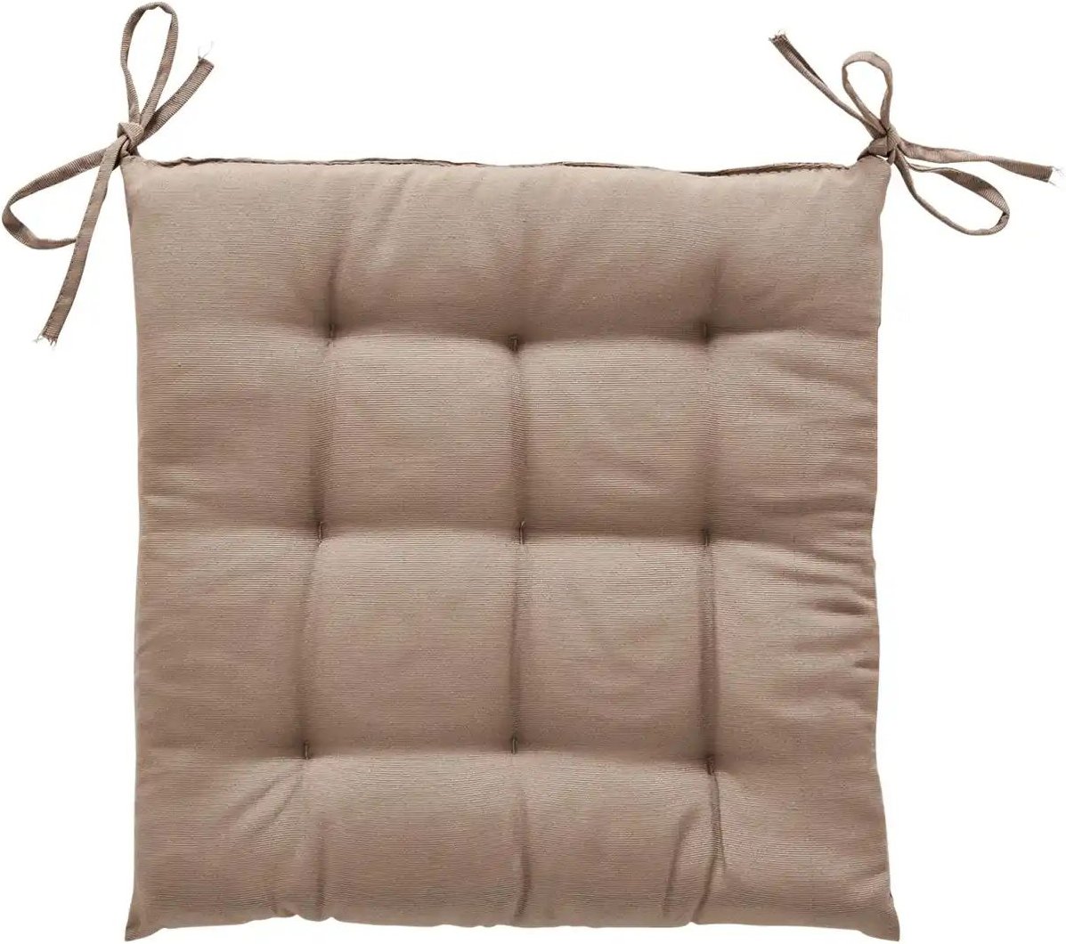 LAVIDA Stuhlkissen Susan ¦ braun ¦ Maße (cm): B: 40 H: 4 Dekokissen & Decken > Kissen > Stuhlkissen - Höffner