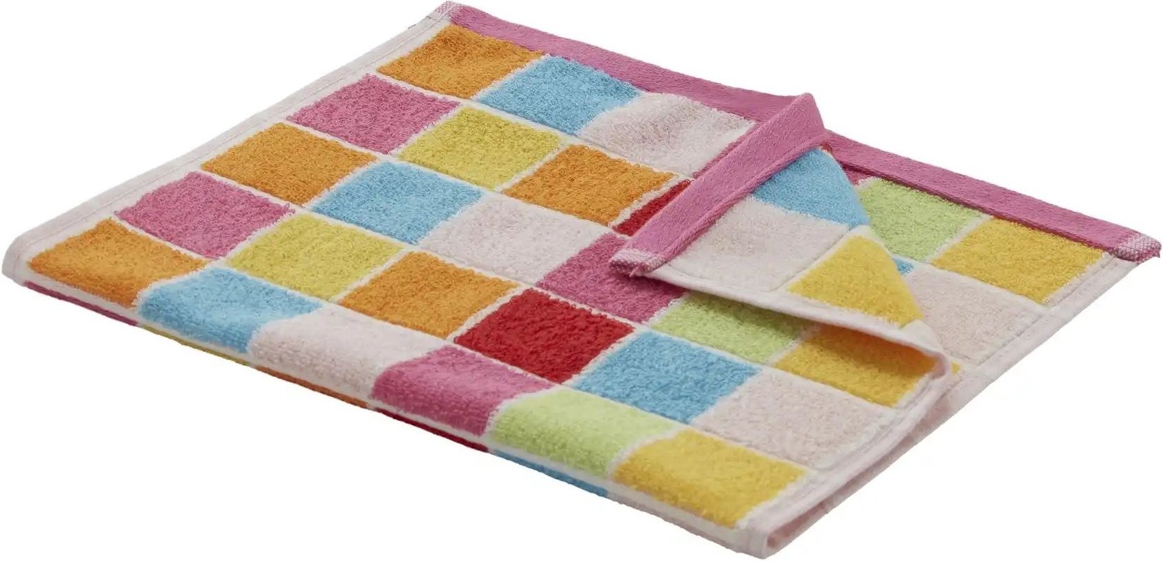 como Gästetuch Karo ¦ mehrfarbig ¦ Maße (cm): B: 30 Badtextilien > Handtücher & Badetücher > Handtücher - Höffner