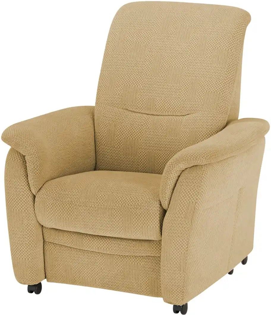 Polstermöbel Oelsa Fernsehsessel Sarah ¦ orange ¦ Maße (cm): B: 91 H: 103 T: 97.0 Polstermöbel > Sessel > Fernsehsessel...