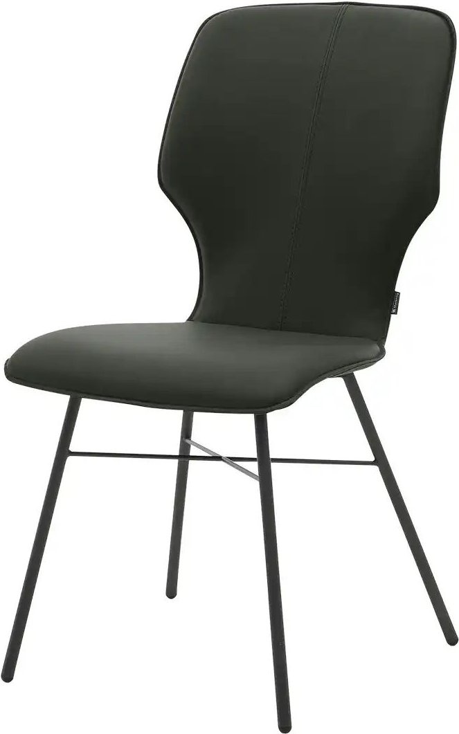 Musterring Esszimmerstuhl Nevio ¦ grau ¦ Maße (cm): B: 49 H: 95 T: 63.0 Stühle > Küchenstühle > Polster Küchenstühle - ...