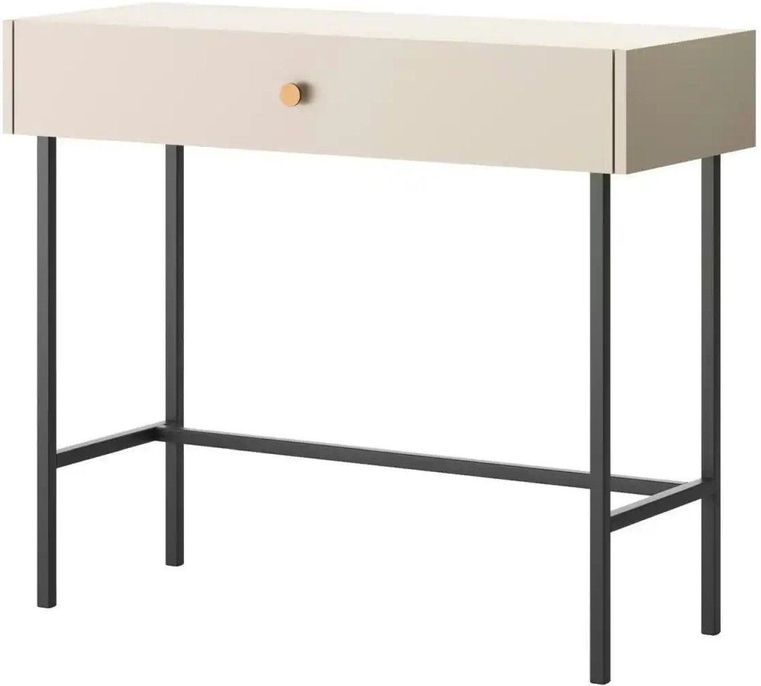 Selsey Schminktisch ¦ beige ¦ Maße (cm): B: 93,2 H: 79 Tische > Schminktische - Höffner