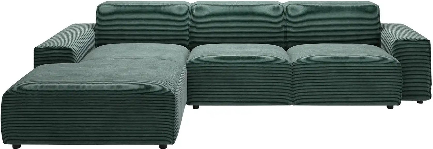 Gray & Jones Ecksofa Baltic Breeze ¦ grün ¦ Maße (cm): B: 300 H: 71 T: 189.0 Polstermöbel > Sofas > Ecksofas - Höffner
