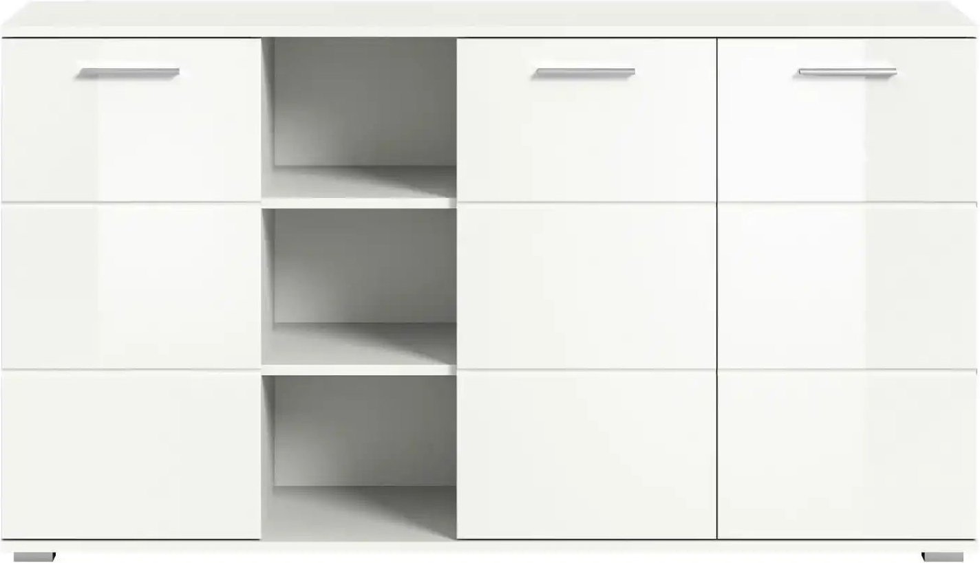 Thumbnail - Kommode ¦ weiß ¦ Maße (cm): B: 150 H: 83 Kommoden & Sideboards > Kommoden - Höffner