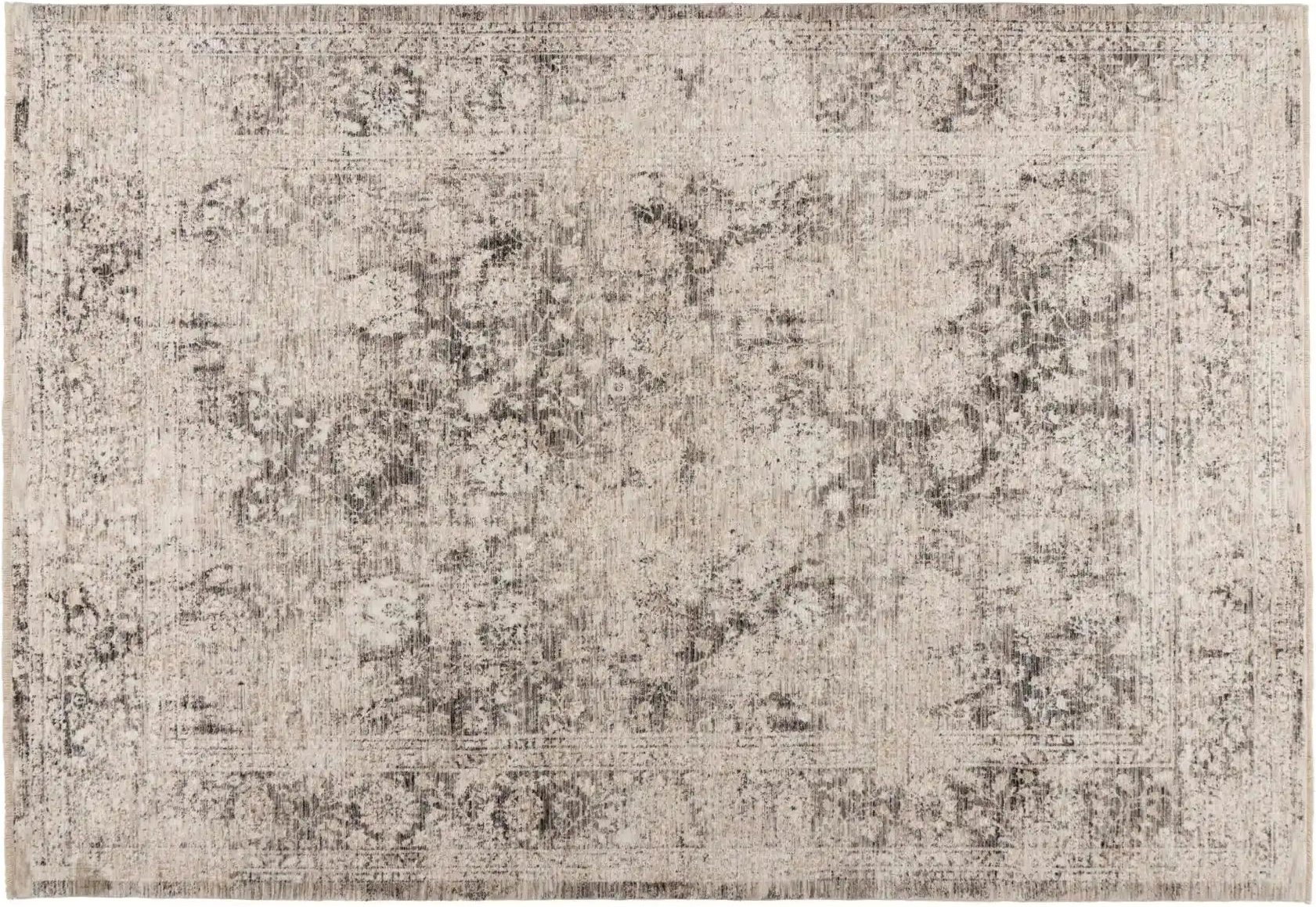 Thumbnail - Teppich ¦ mehrfarbig ¦ Synthetische Fasern ¦ Maße (cm): B: 140 H: 1,3 Teppiche > Wohnteppiche - Höffner