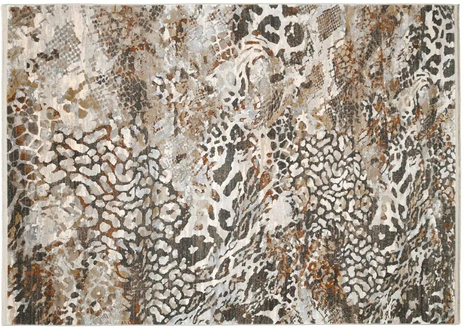 Teppich ¦ beige ¦ Synthetische Fasern ¦ Maße (cm): B: 160 H: 0,8 Teppiche > Wohnteppiche - Höffner