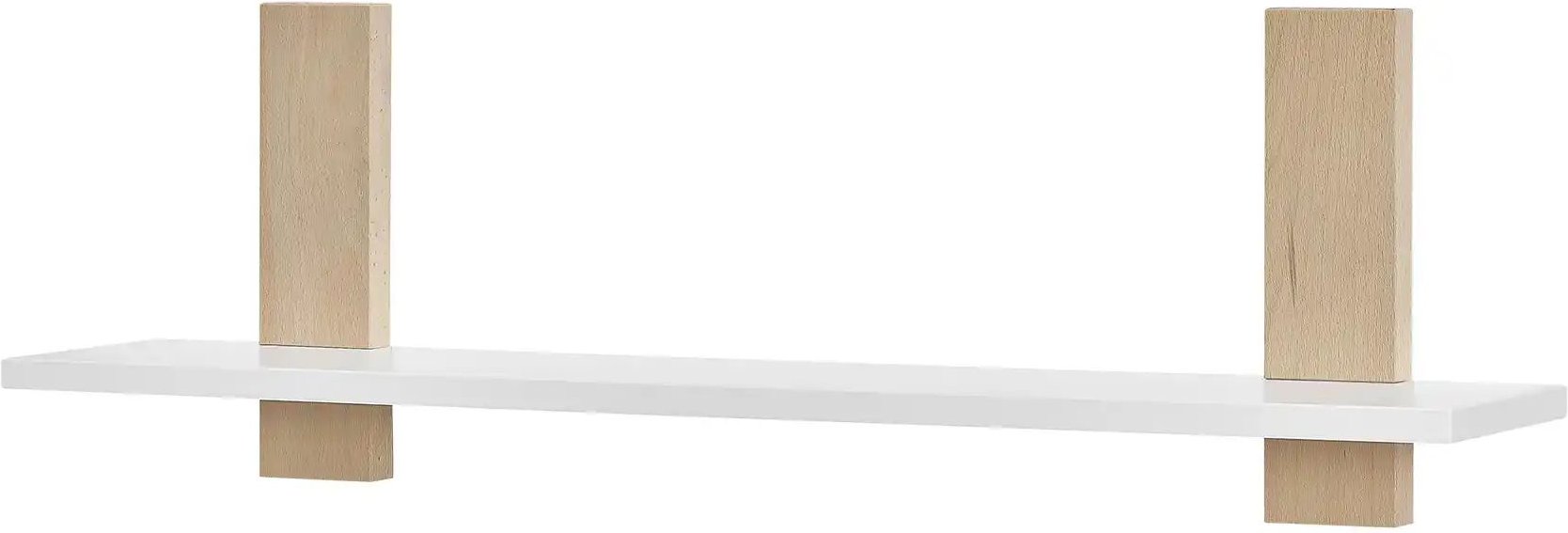 pinio Wandboard Swing ¦ weiß ¦ Maße (cm): B: 91 H: 28 T: 16.0 Kindermöbel > Kinderregale - Höffner