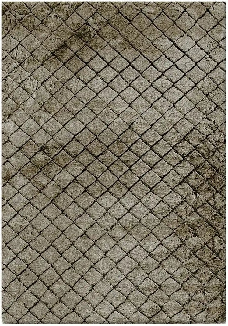 como Hochflorteppich Dream Box ¦ braun ¦ Synthetische Fasern ¦ Maße (cm): B: 160 Teppiche > Hochflorteppiche - Höffner