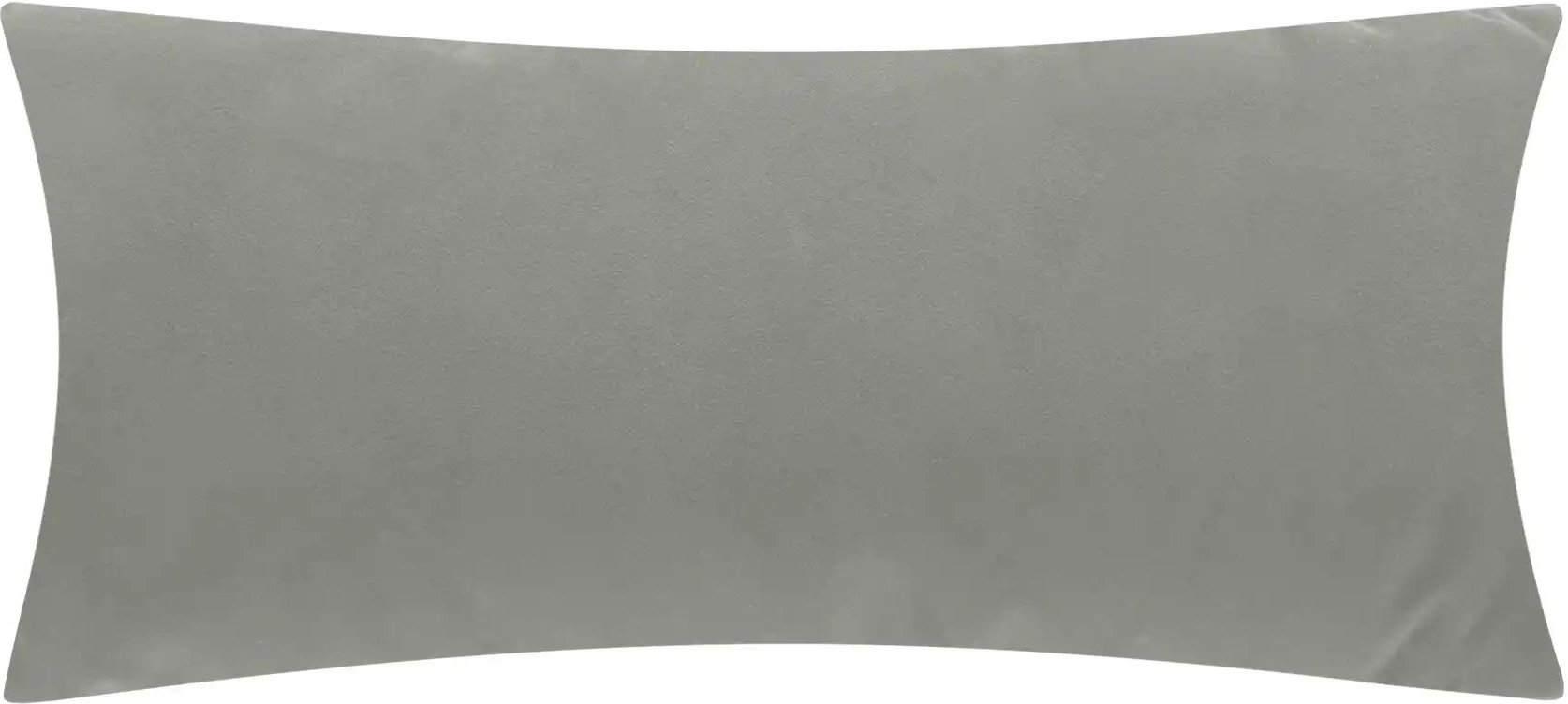 Lounge Collection Nierenkissen Affair ¦ grau ¦ Maße (cm): B: 58 H: 25 Polstermöbel > Polsterzubehör - Höffner