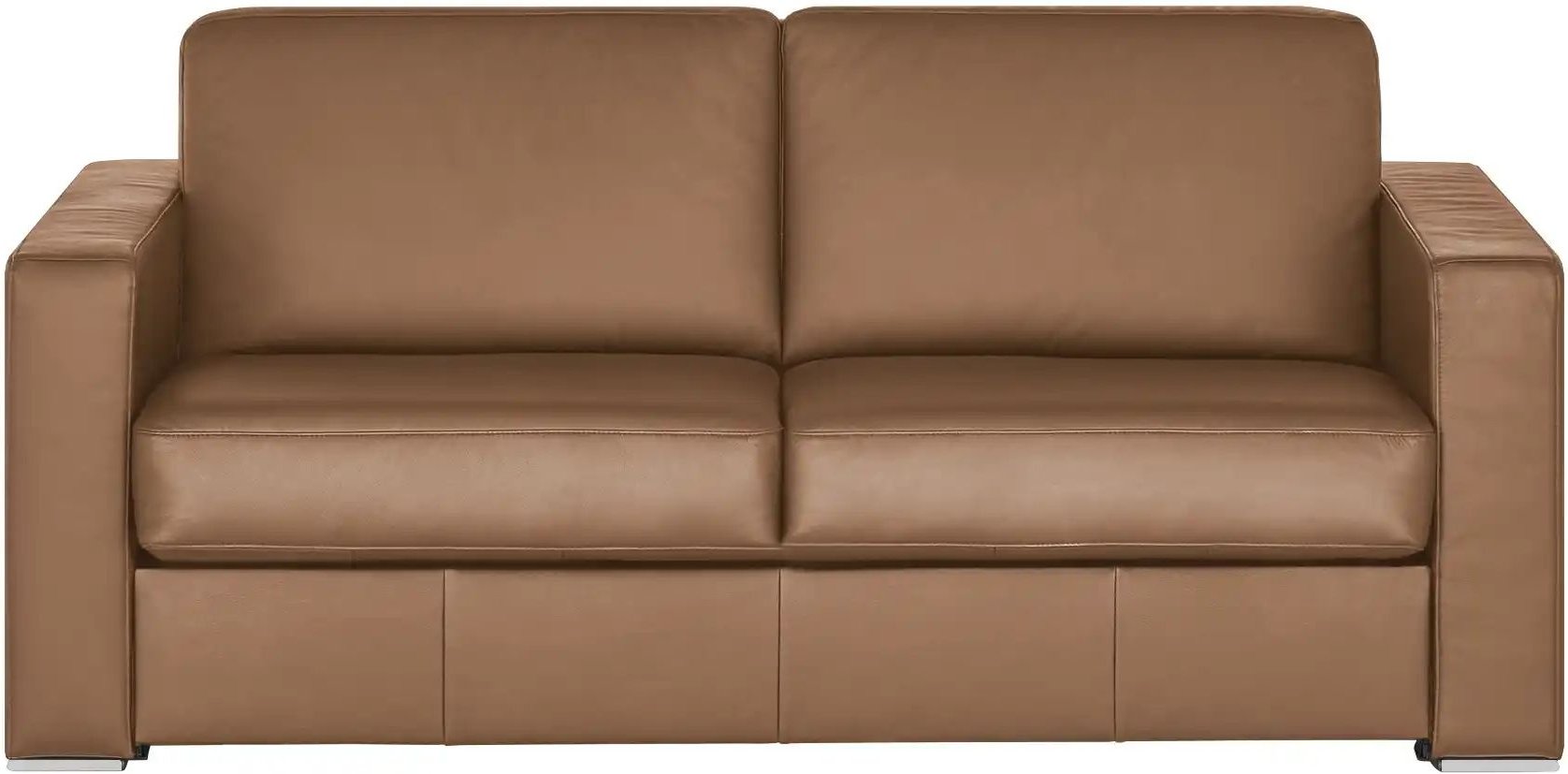 Betty Schlafsofa Betty ¦ braun ¦ Maße (cm): B: 194 H: 86 T: 97.0 Polstermöbel > Sofas > 3-Sitzer - Höffner