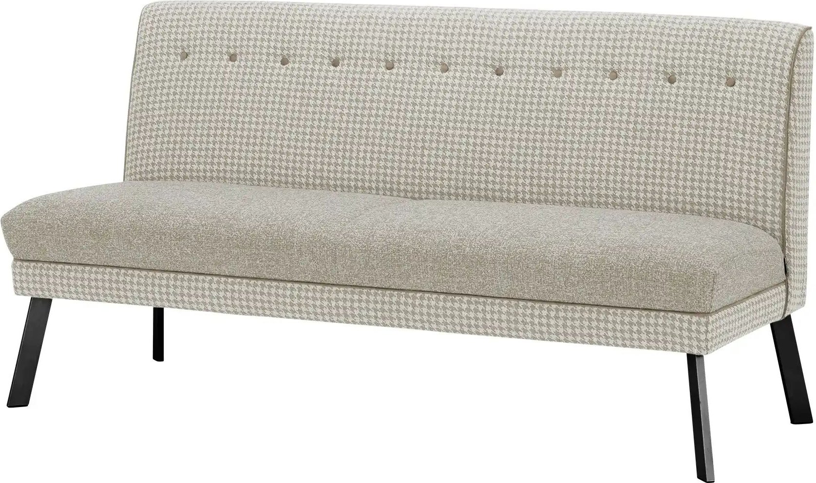 Barnickel Küchensofa Tabea ¦ beige ¦ Maße (cm): B: 201 H: 92 T: 72.0 Bänke > Einzelbänke - Höffner