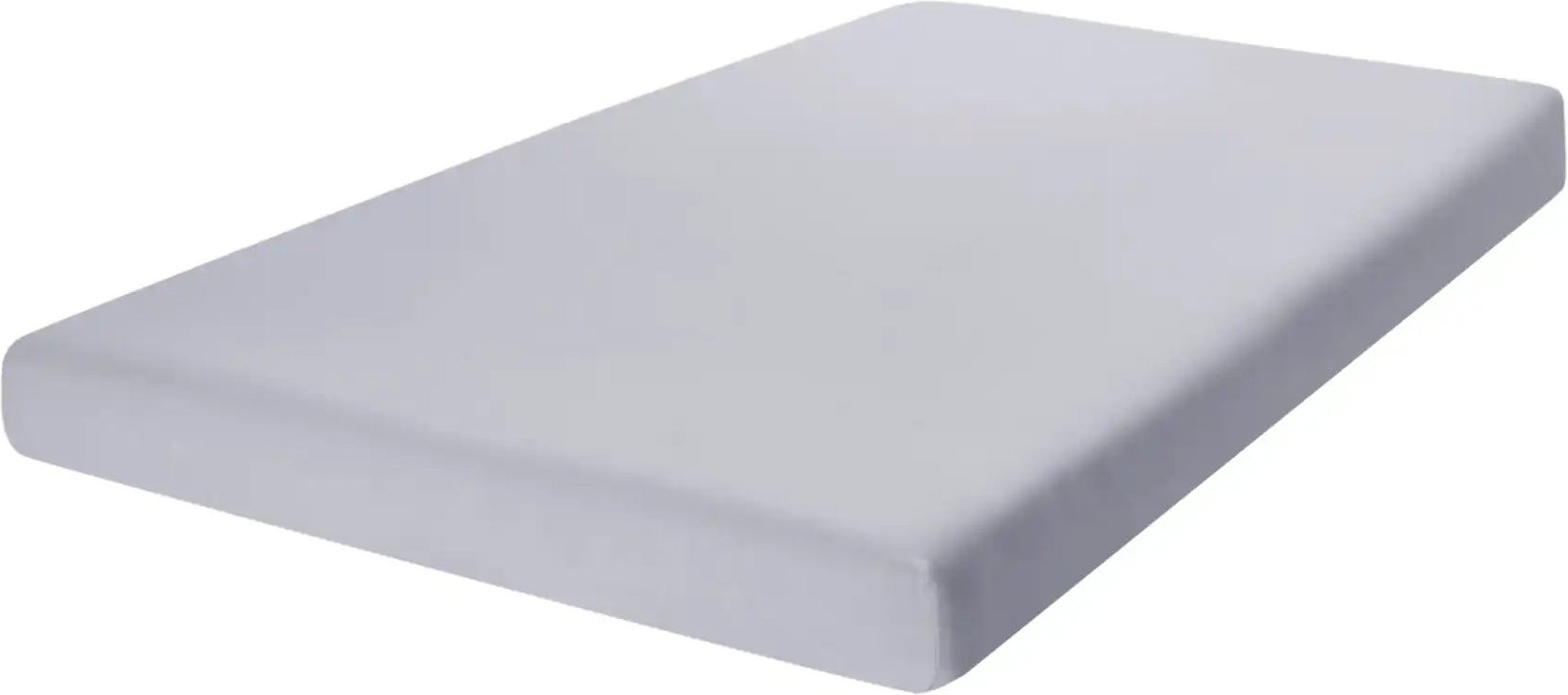 como Spannbetttuch Uni Jersey 2010 ¦ grau ¦ Maße (cm): B: 180 Bettwaren > Bettlaken - Höffner