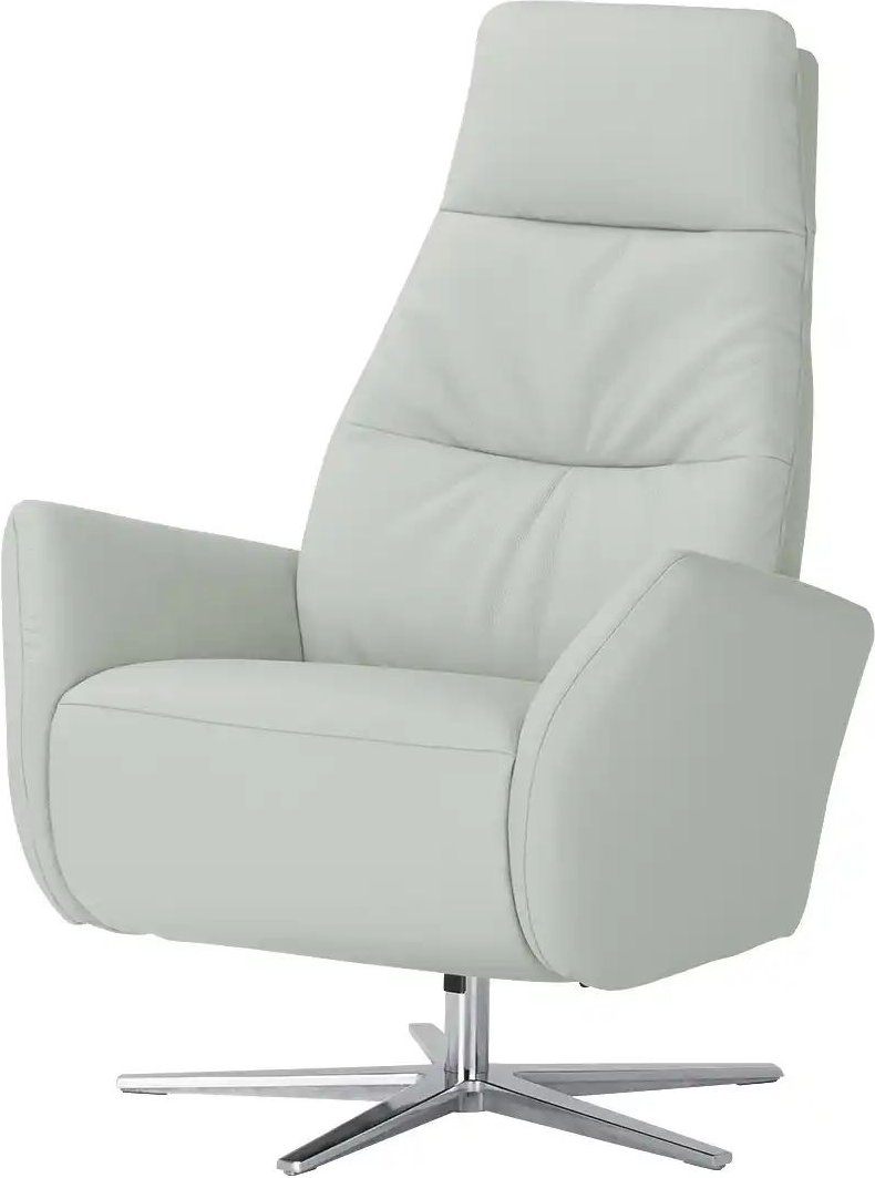 Max Schelling Sessel Elmira ¦ grau ¦ Maße (cm): B: 81 H: 120 T: 92.0 Polstermöbel > Sessel > Fernsehsessel - Höffner