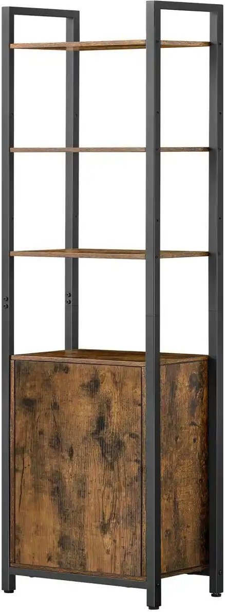 Regal ¦ braun ¦ Maße (cm): B: 40 H: 159,5 Regale > Standregale - Höffner