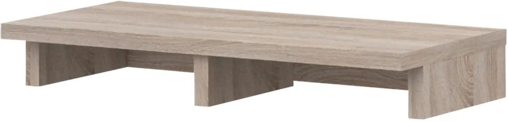 uno TV-Aufsatz  Titan ¦ holzfarben ¦ Maße (cm): B: 106 H: 16 T: 50.0 Kommoden & Sideboards > TV Lowboards > TV-Aufsatzbä...